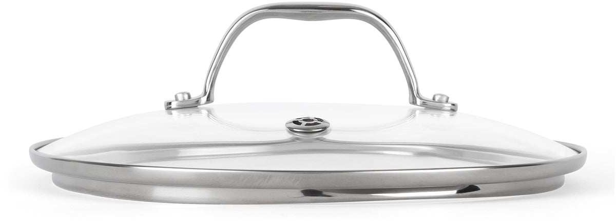 DotShield Glazen Deksel 28cm