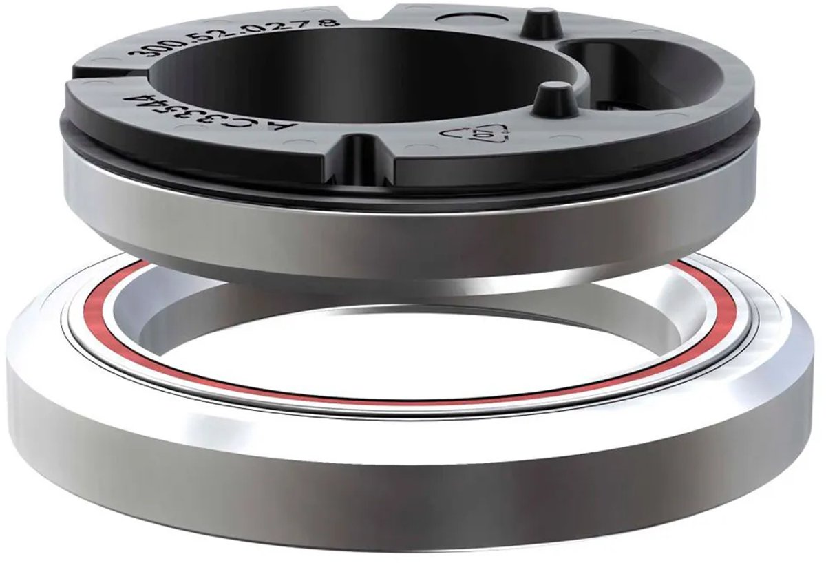Syncros Icr Is44/35-is52/42 Scott Addict Rc 2025 Balhoofdset Zilver