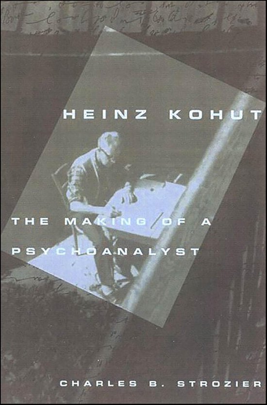 Heinz Kohut - cover