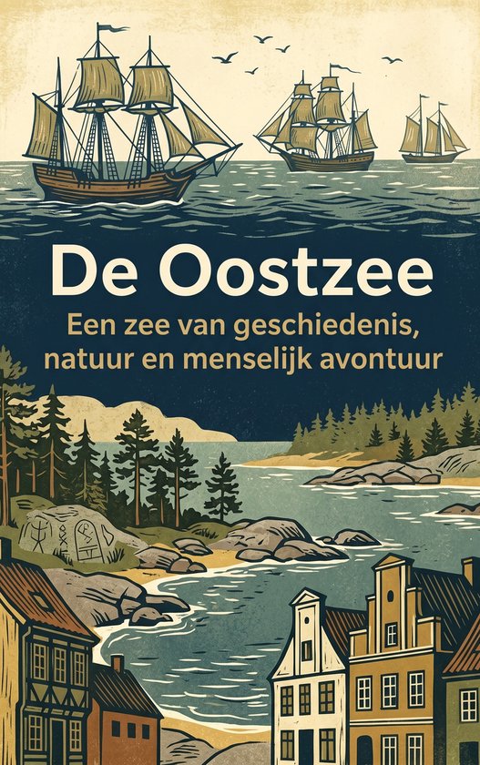 De Oostzee - cover