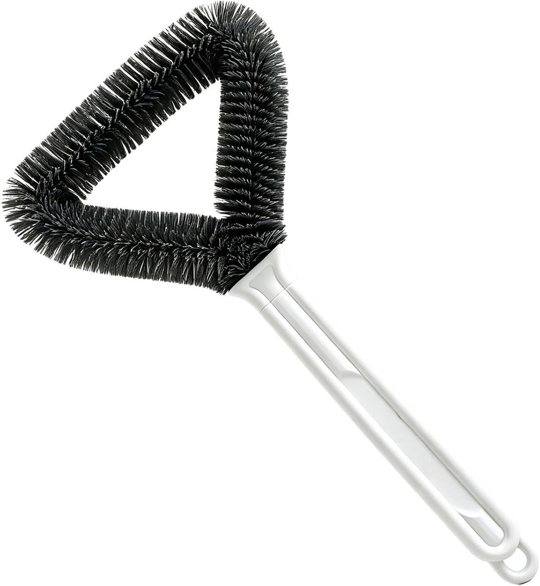 Raamscherm Reiniger - Pluiswasborstel Tool - Horren Schoonmaken - Dubbelzijdig Stofverwijderaar - 32 x 17 cm - Niet gespecificeerd