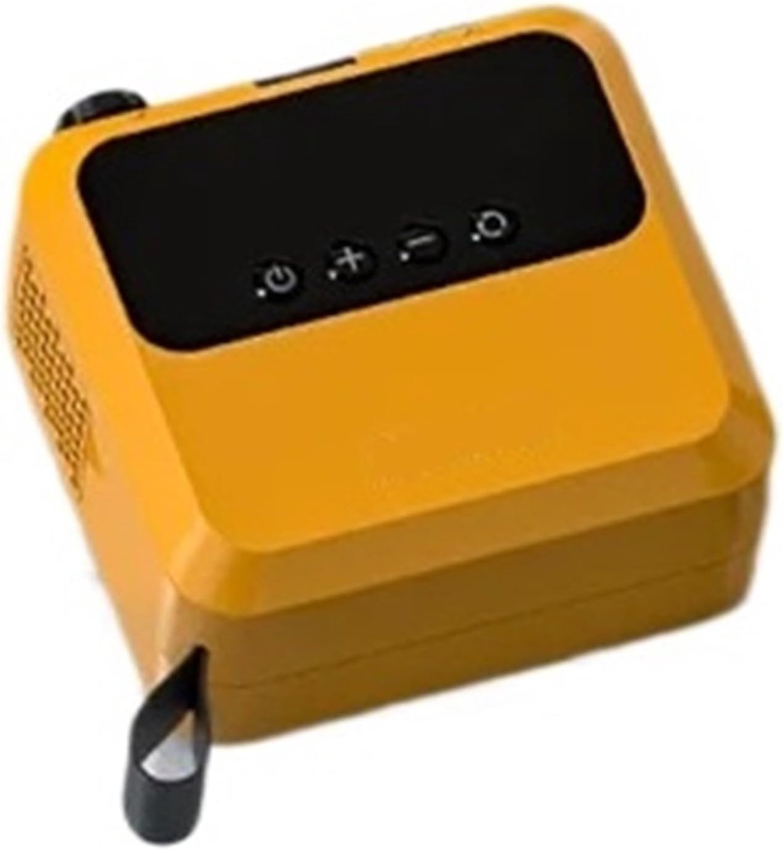 Elektrische Luchtpomp - Opblaasbare Pomp - SUP Oppompen - Borstelloze Motor - 20 PSI Max - One Color