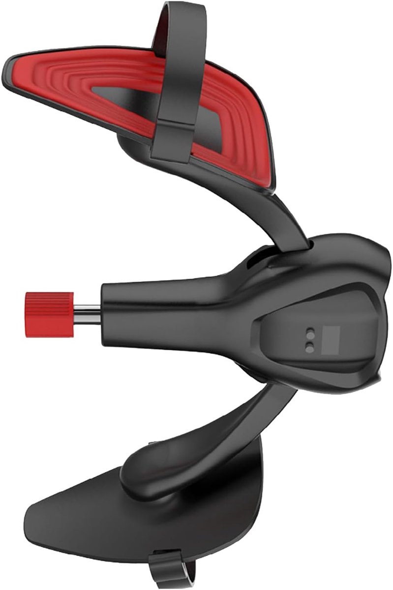 Bekkenbodem Trainer - Heup Trainer - Spierversterking Thuis - Digitaal Display - 21.5 cm - Zwart