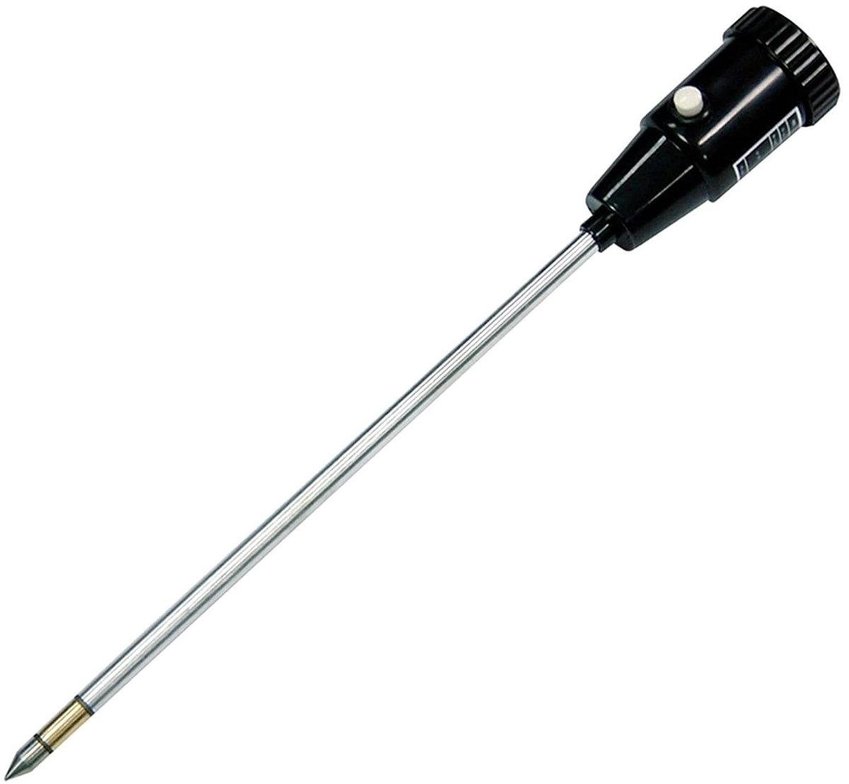 Bodem pH meter - Vochtanalysator Tuin - Planten Groei Meten - Hoge Precisie Meting - 25cm Lengte - Groen