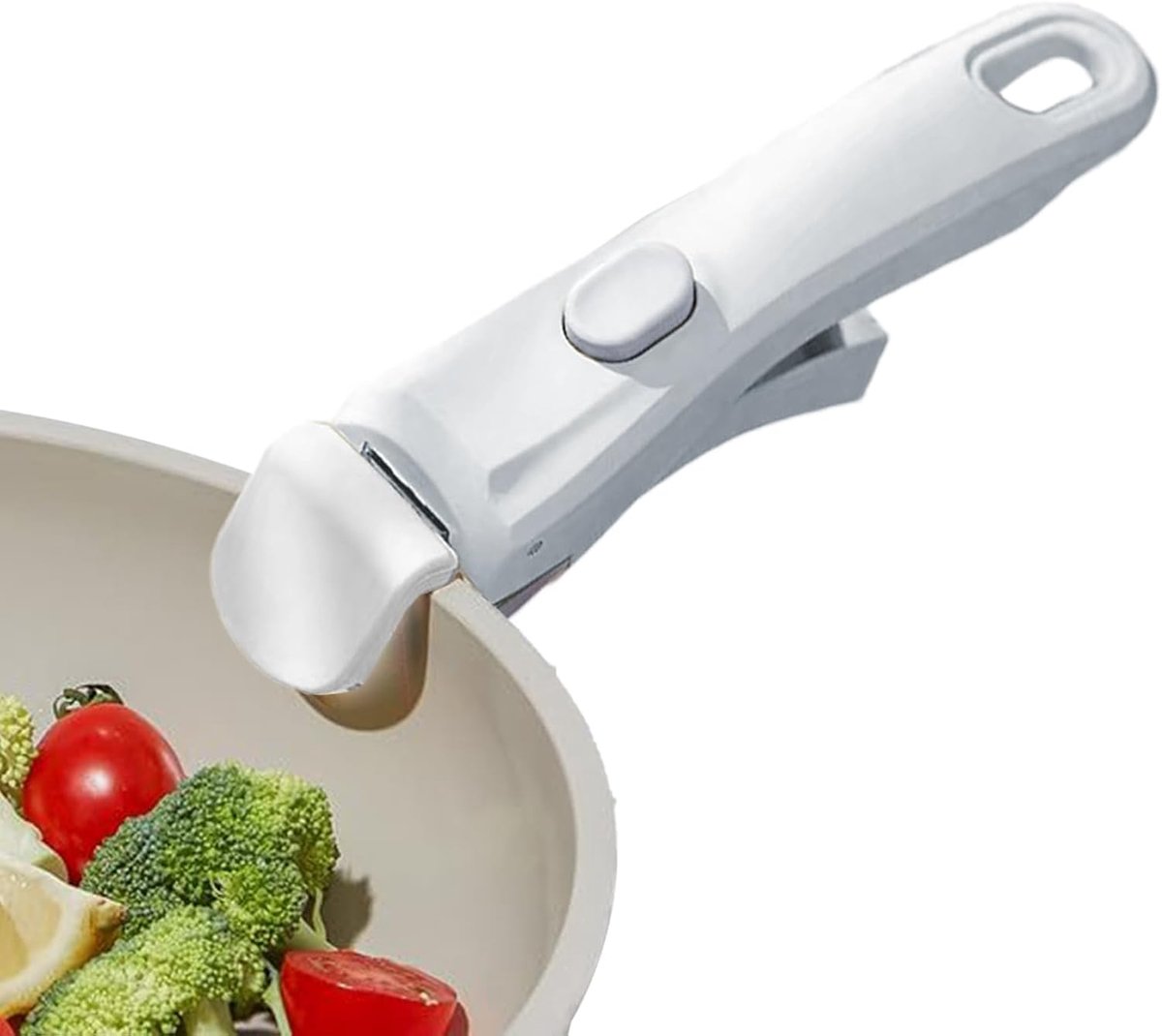 Koekenpan Handgreep - Verwijderbare Pannengreep - Veilig Koken - Afneembaar Ontwerp - 20.5