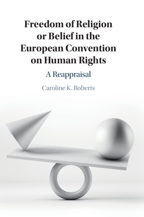 Freedom of Religion or Belief in the European Convention on  ... - cover