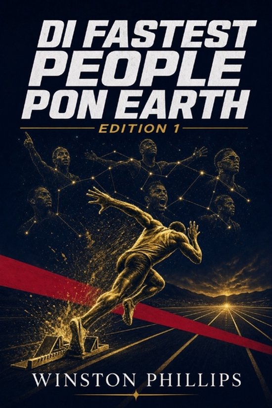 Di Fastest People Pon Earth- Di Fastest People Pon Earth - cover
