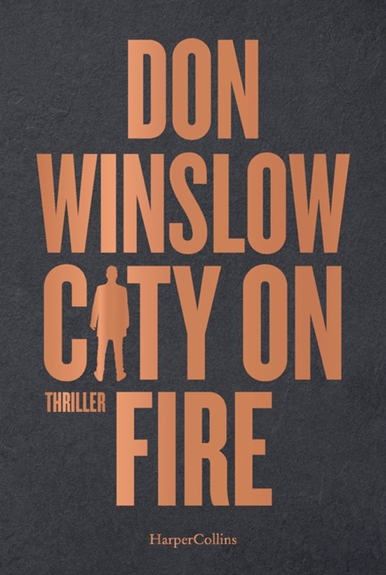 The City on Fire-Legend / Die City on Fire-Saga- City on Fire