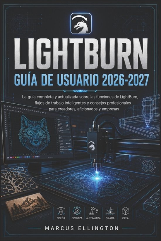 Lightburn Guía del Usuario 2026-2027 - cover