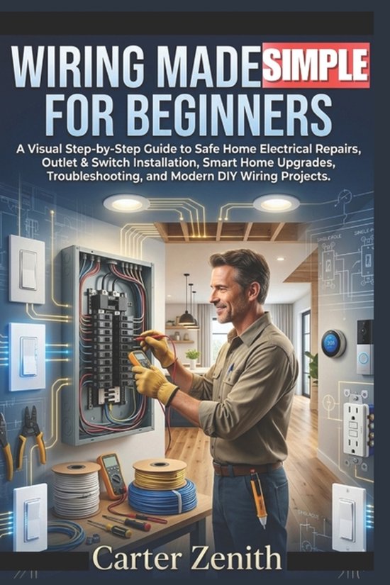 Wiring Made Simple for Beginners - cover