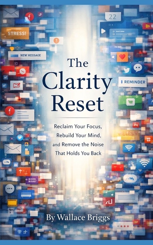 The Clarity Reset-The Clarity Reset - cover