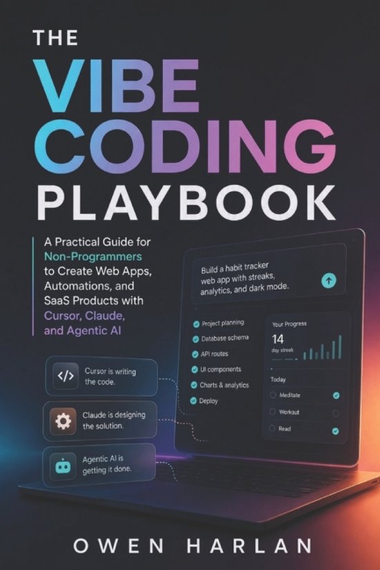 The Vibe Coding Playbook - cover