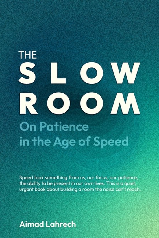 The Slow Room - cover