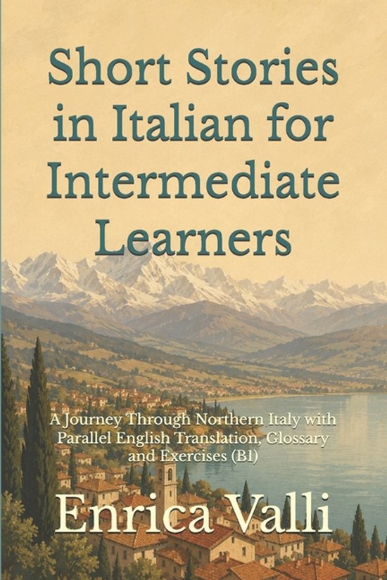 Short Stories in Italian for Intermediate Learners - cover