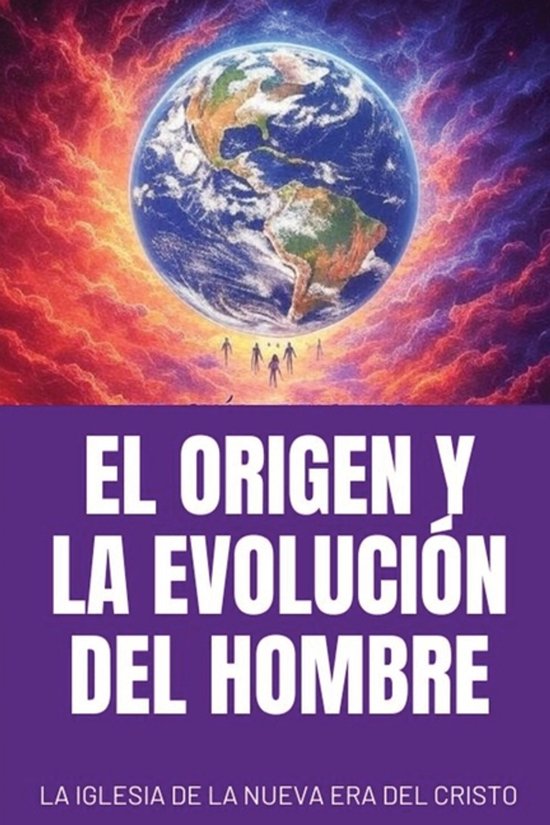 El Origen Y La Evolución del Hombre - cover