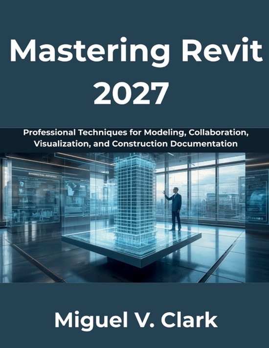 Mastering Revit 2027 - cover