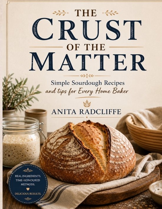 The Crust of the Matter - cover