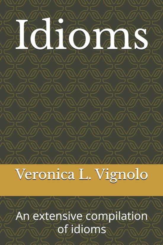 Idioms - cover