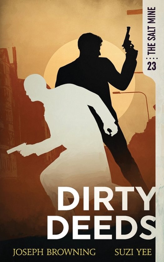 The Salt Mine- Dirty Deeds - cover