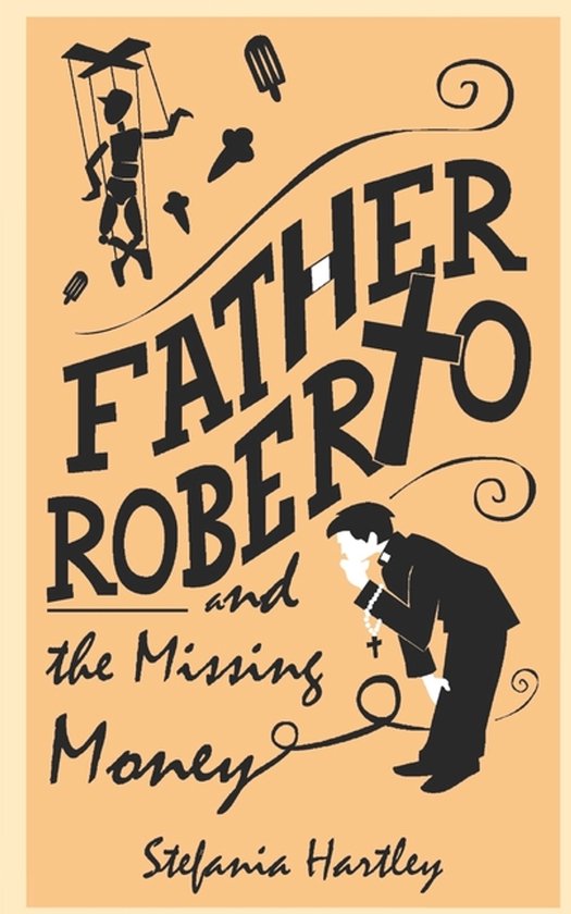 Father Roberto and the Missing Money - cover