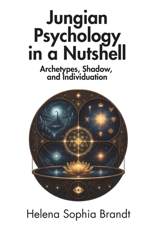 Jungian Psychology in a Nutshell - cover