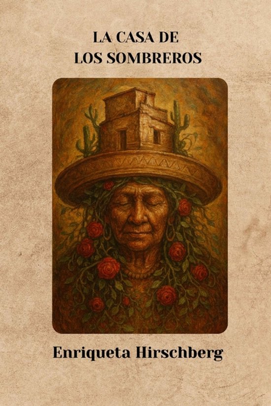 La Casa de Los Sombreros - cover