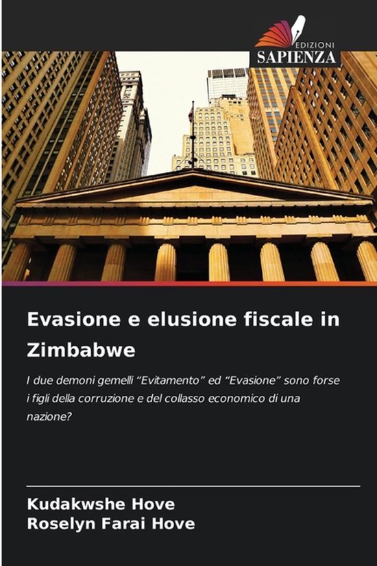 Evasione e elusione fiscale in Zimbabwe - cover