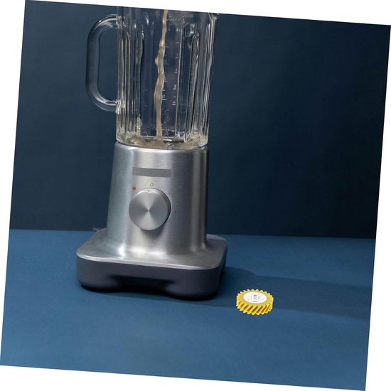 Mixer Tandwiel - Keuken Accessoire - Ingrediënten Mengen - Flexibele Compatibiliteit - 37x37x15 mm - Khaki — afbeelding 4