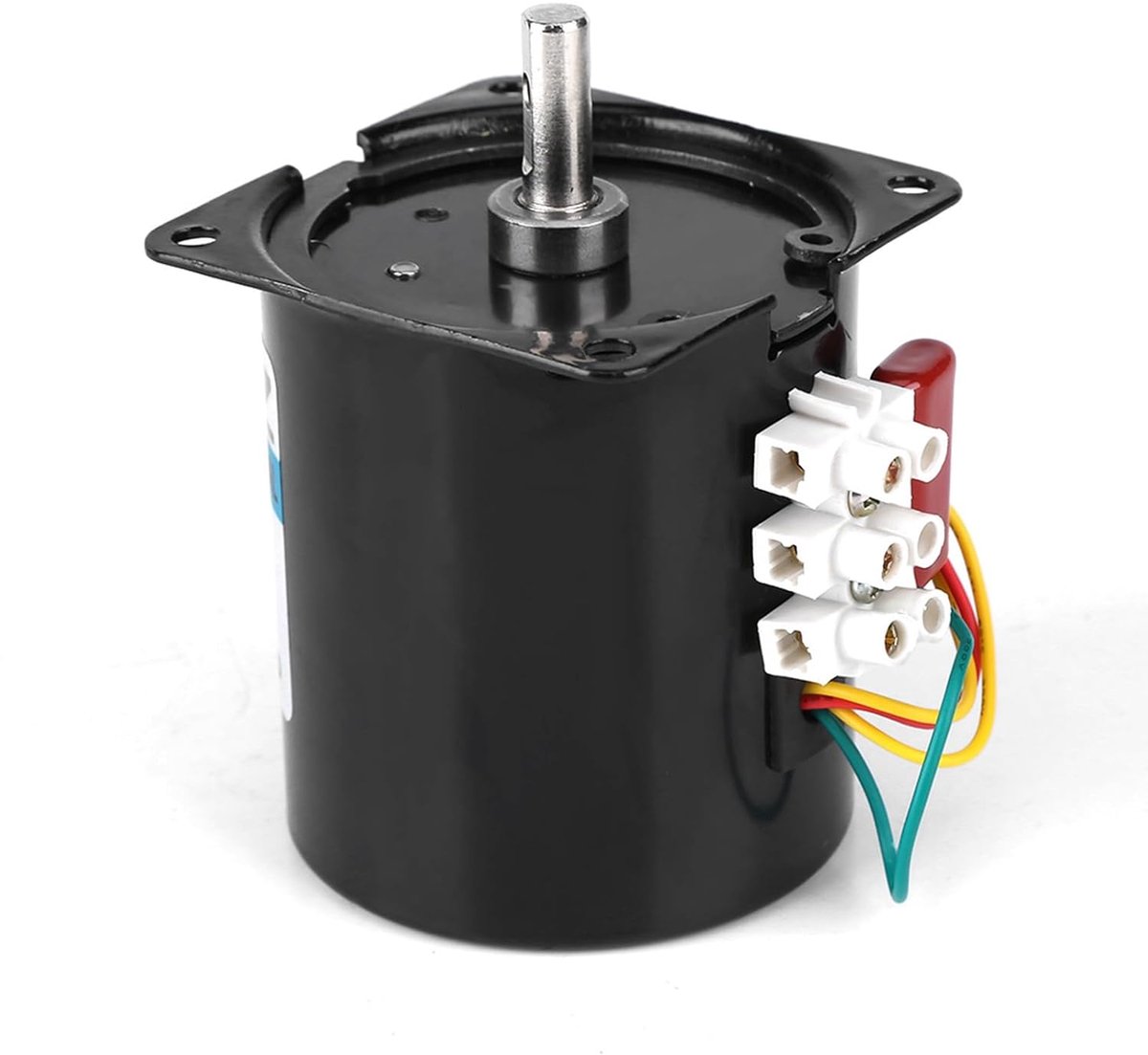 AC Motor - Permanente Magneet - Automatisering Projecten - Hoog Koppel - 28W - Metaal