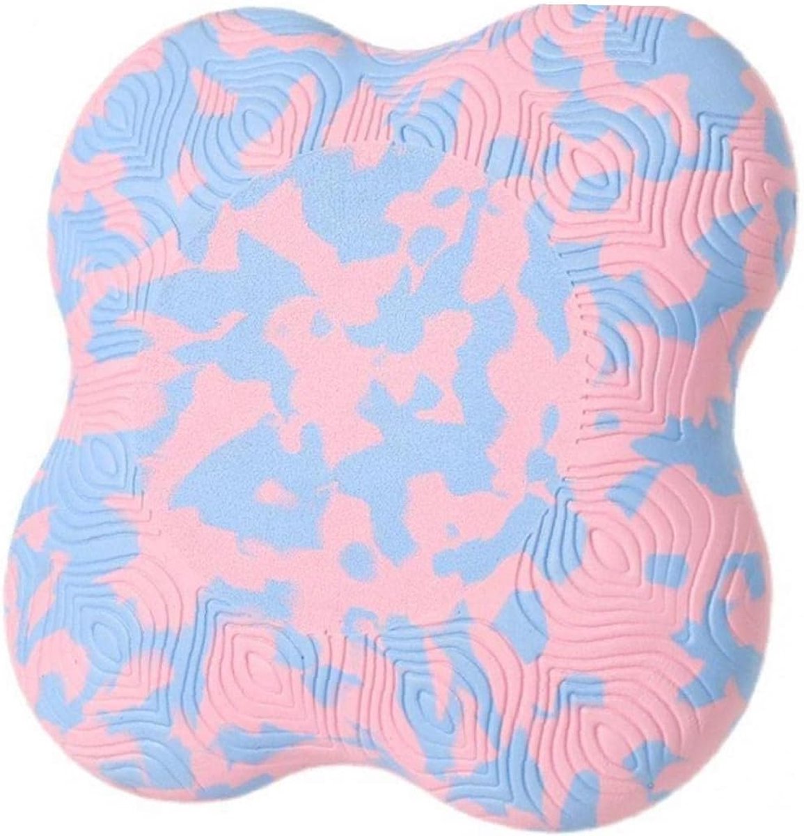Yoga Knie Pads - Sport Kussens - Gewricht Bescherming - Ergonomisch Ontwerp - 2 Stuks - Multi Kleuren