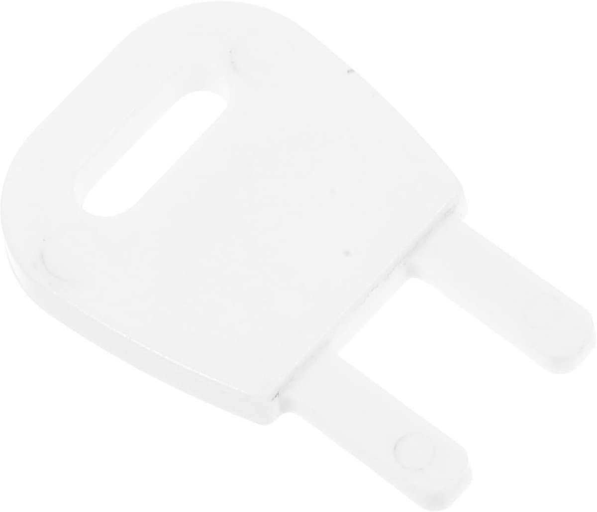 Papieren Handdoek Sleutel - Dispenser Sleutel - Snelle Vervanging - Universele Toepassing - 45 cm - Wit