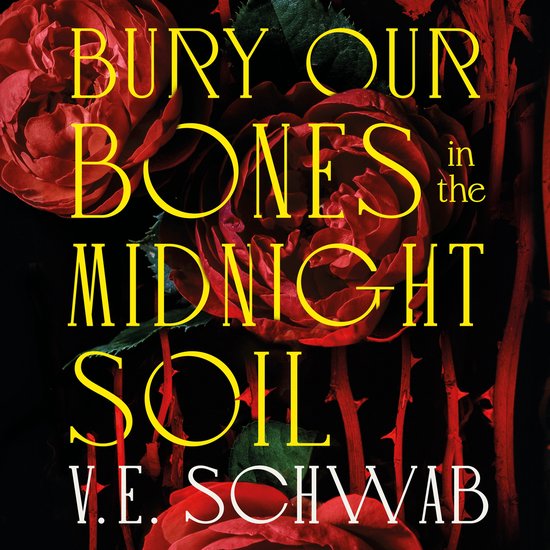Bury Our Bones in the Midnight Soil - cover