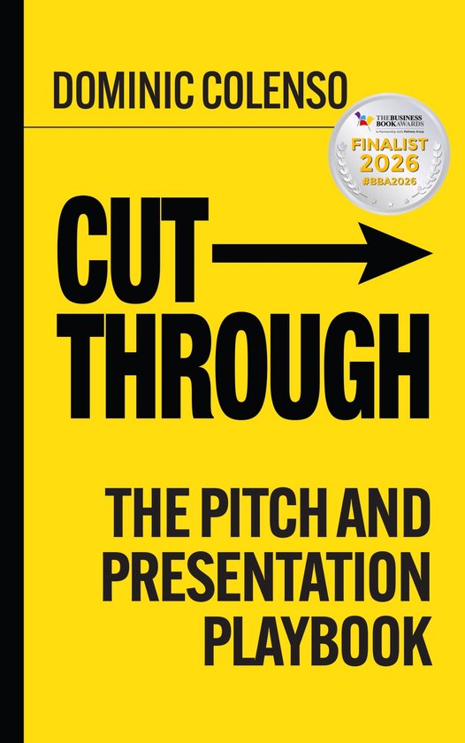 Cut-Through - cover