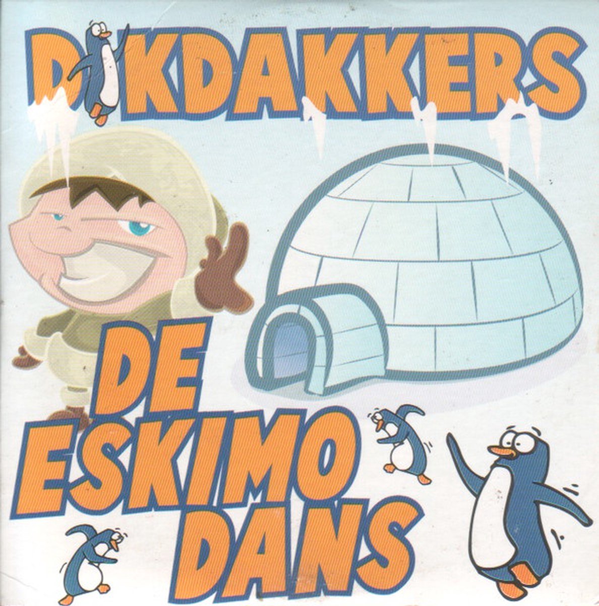 De Eskimo Dans