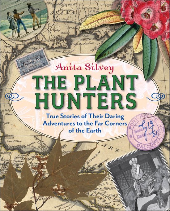 The Plant Hunters - cover