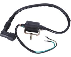 Ignition Coil 12V voor Dirt Bikes - Betrouwbare Ontsteking voor Pit Bikes en Off-Road Motoren