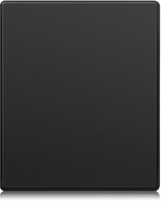 Hoes Geschikt voor Kobo Elipsa 2E - Luxe E-reader Bescherm Case - Hoesje Book Cover - Zwart — afbeelding 4