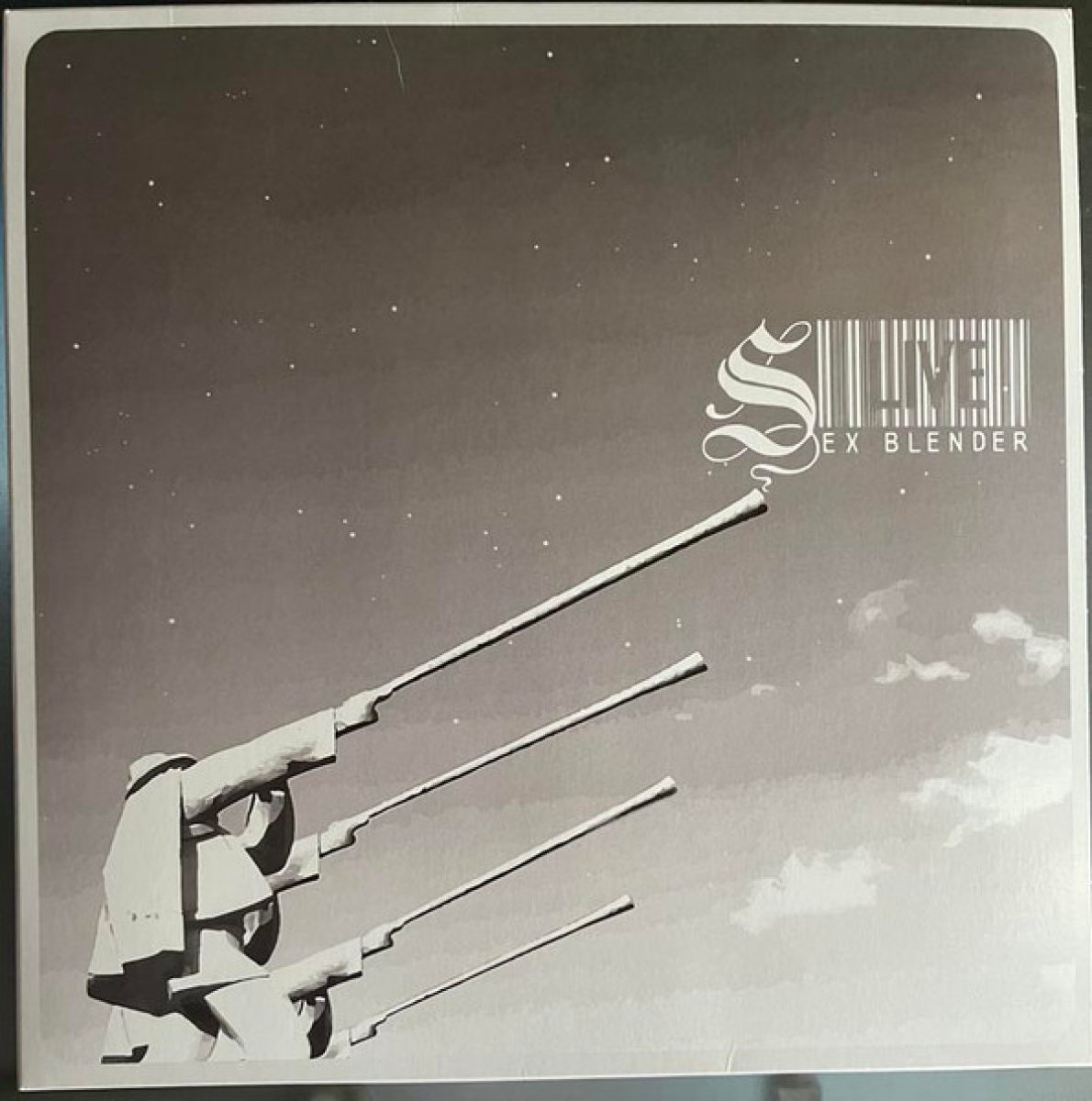 Sex Blender - Live