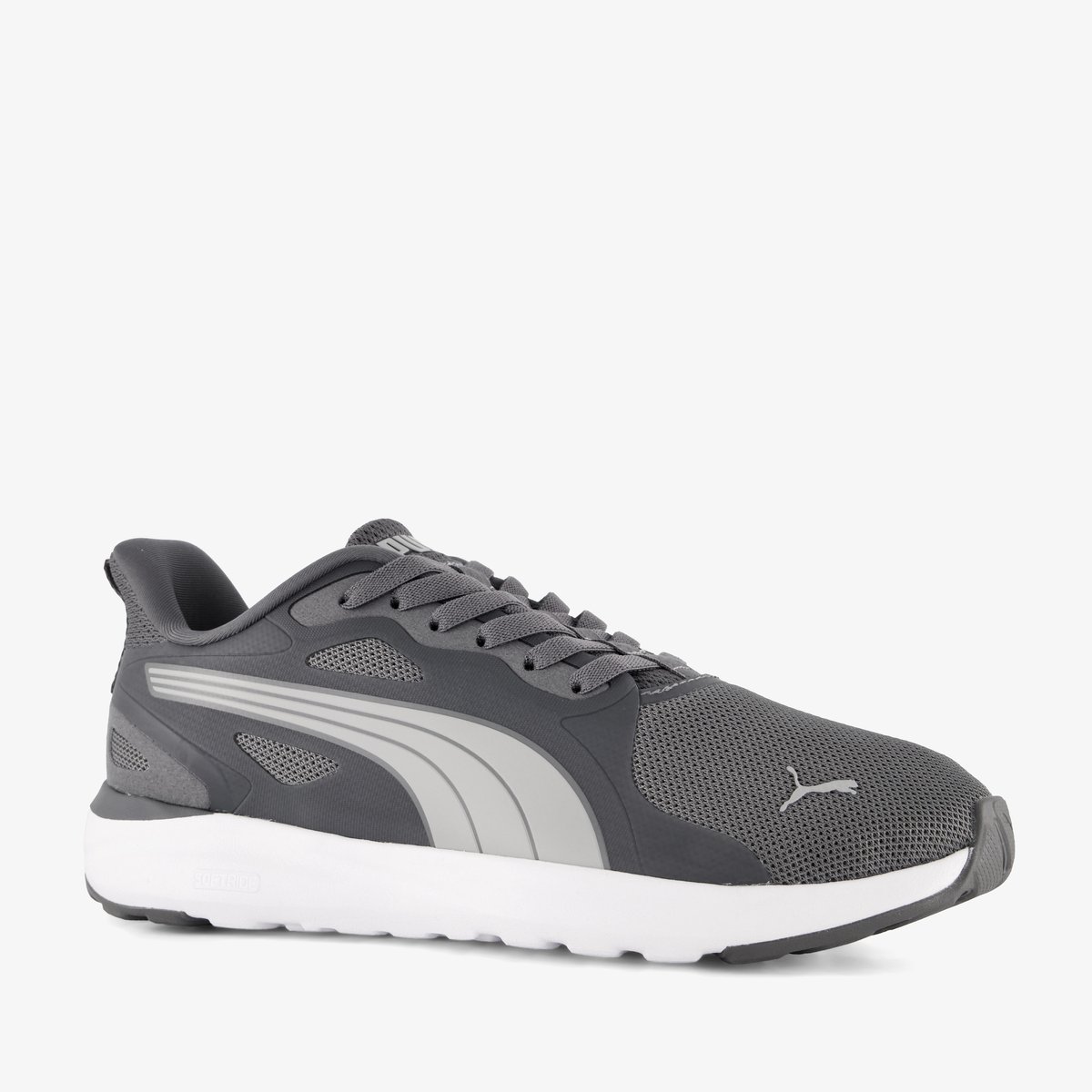 Puma Softride Cosmic Street SLIPTECH™ heren sneakers Grijs
