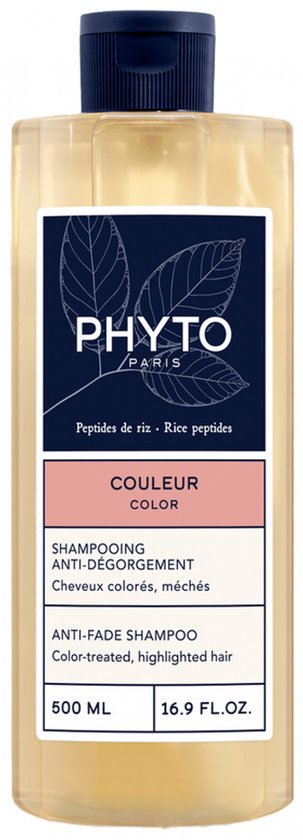 Phyto Color Anti-Verkleuringsshampoo 500 Shampoo