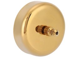 Dailygoods- Waslijn Intrekbaar - Telescopische Wandmontage - Tot 2,8 m - Roestvrij Staal - Ruimtebesparend - Eenvoudig te Installeren - Droogrek