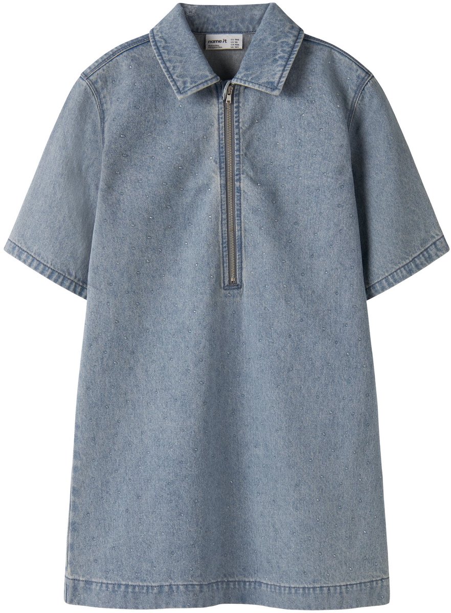 Name it Denim jurk Loose fit
