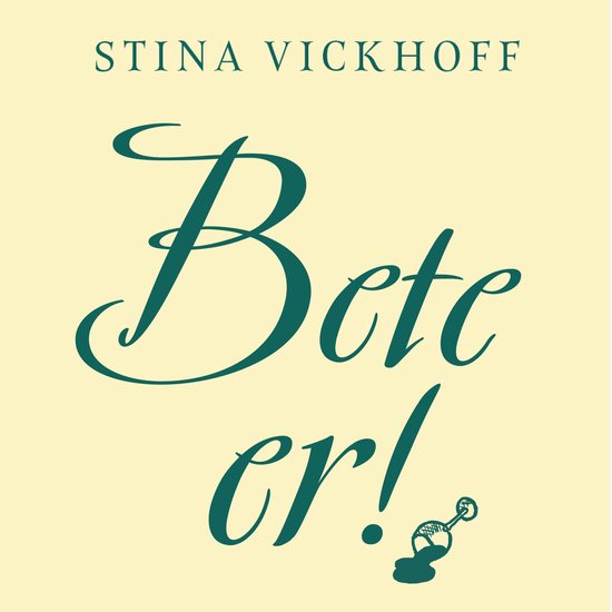 Bete er! - cover