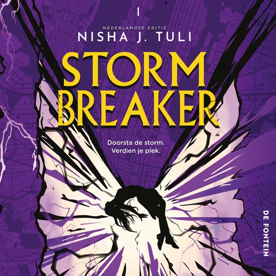 Storm Breaker - cover