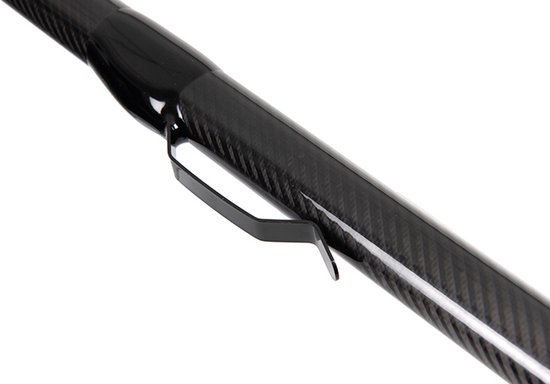 Fox Rage Street Fighter 2.40m Carbon Net - Compact Roofvis Schepnet voor Streetfishing van Fox Rage — afbeelding 4