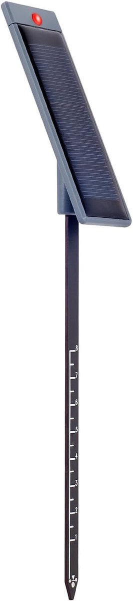 Bodem Detector - Plantenmeter - Plantenverzorging - Zonne-energie - 224mm - N.v.t.