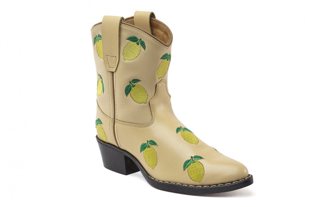 BOOTSTOCK LEMON SQUEEZE-25