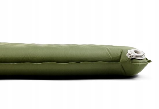 Sea to Summit Camp Plus Serie - Zelfopblazende Mat - 1830mm - Comfortabel - Voor Trekking van Sea to Summit — afbeelding 2