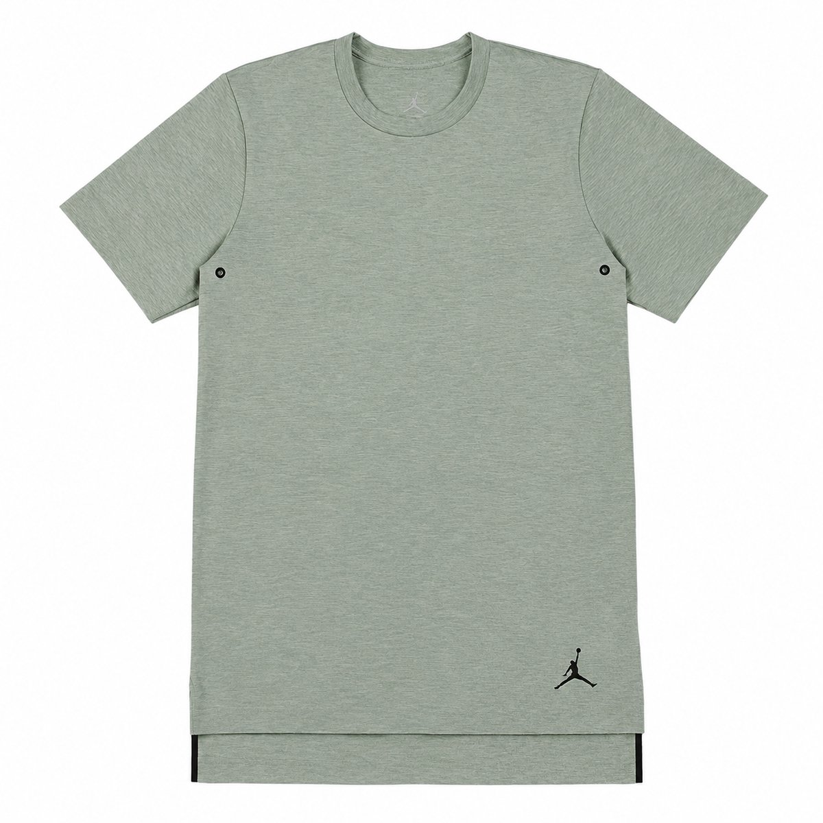 Nike Jordan Air 23 Lux Extended Tee T-shirt S – Jordan Lifestyle Groen