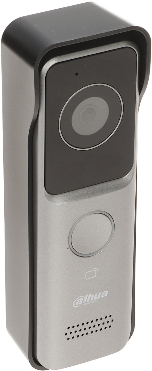 Dahua VTO2311R-WP Serie - Wi-Fi/IP Video-intercom - Ingebouwde Lezer - Waterdichte Behuizing